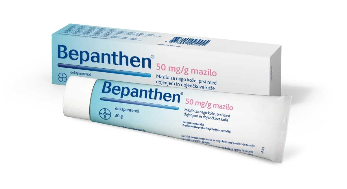 Bepanthen mazilo 30g