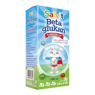 Beta Glukan tekočina