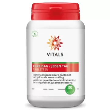 Multivitamini in minerali za odrasle s Q10