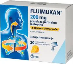 Fluimukan® 200 mg
