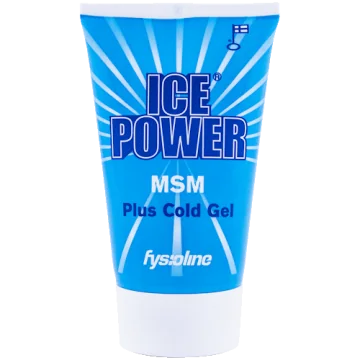 Ice Power Plus MSM hladilni gel
