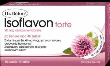 Dr. Böhm Isoflavon 90mg forte