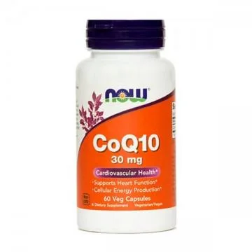 NOW Koencim Q10 30mg