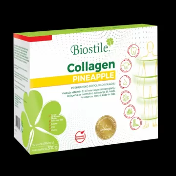 Collagen Pineapple (kolagen)