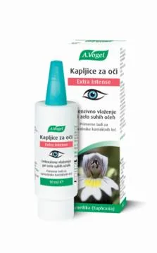A. Vogel Kaplice za oči extra intense