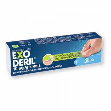Exoderil® 10 mg/g
