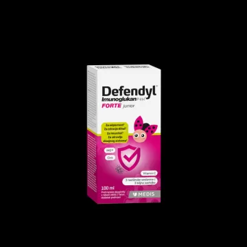 Defendyl-Imunoglukan P4H® junior 100 ml