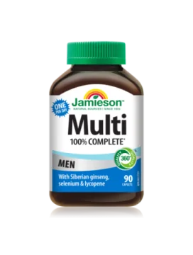 Jamieson Multi vitamini za moške