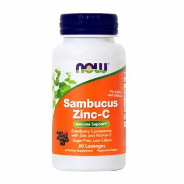 NOW Bezeg, cink in vitamin C