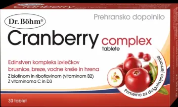 Dr. Böhm Cranberry Complex