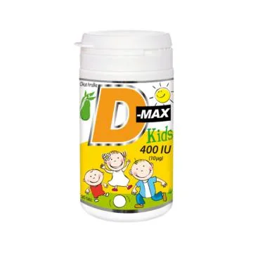 D-max Kids 400 IU