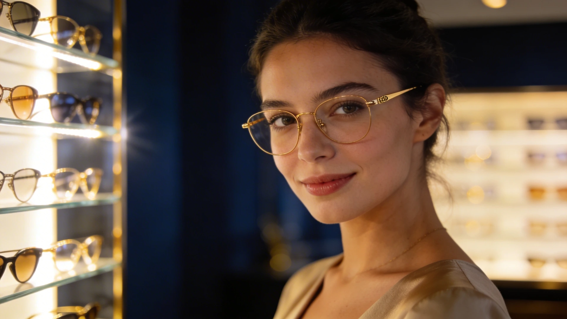 Optika Markelj