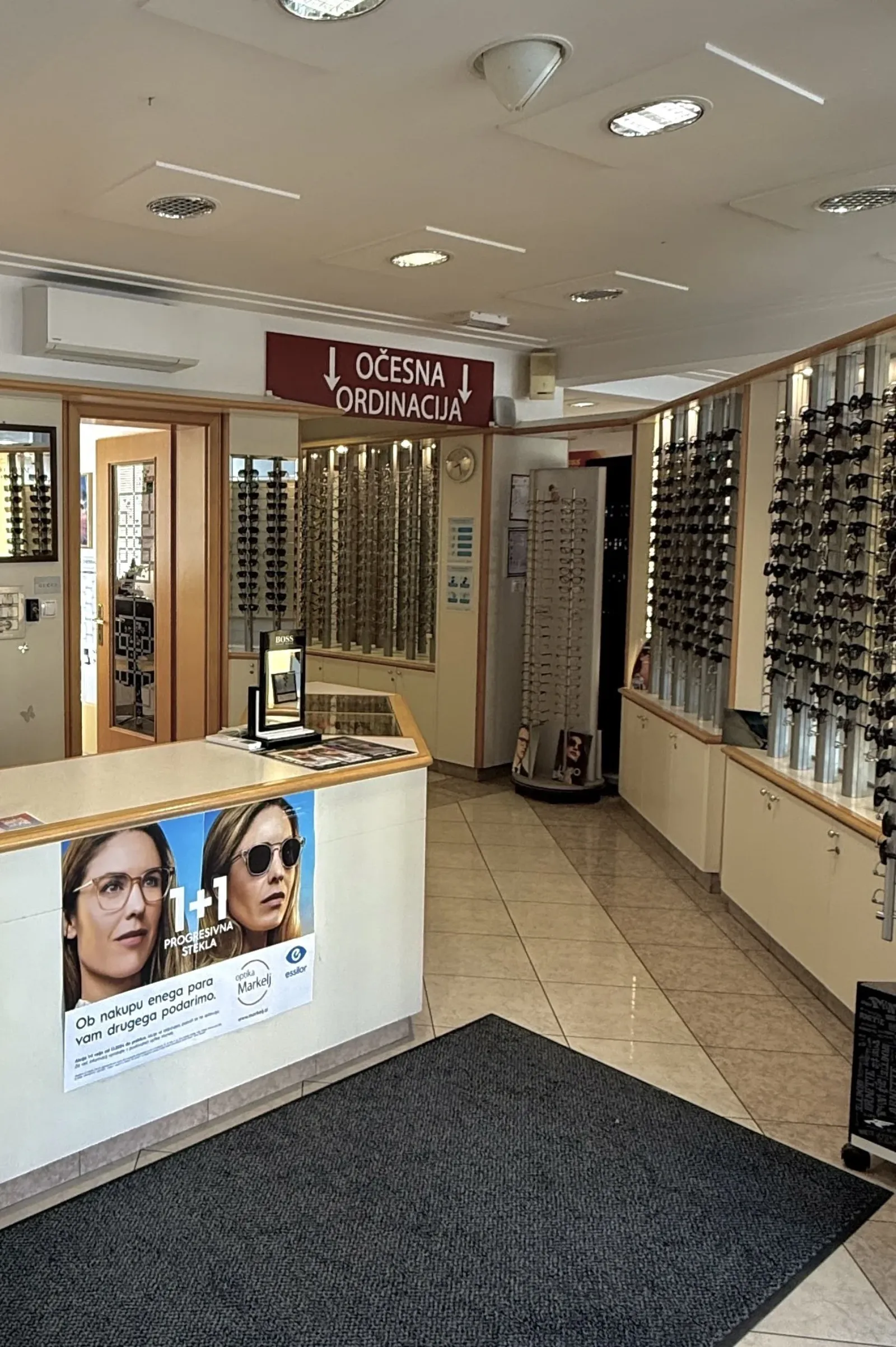 Optika Trebnje