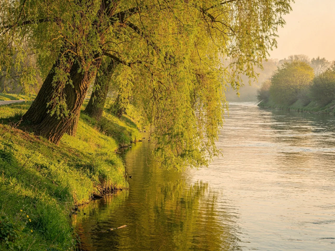 Vrbe ob Muri