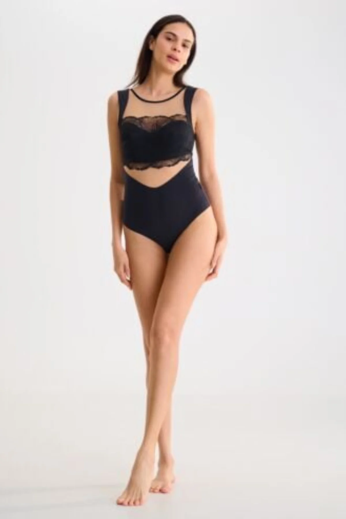 Charisma Brazilian Bodysuit
