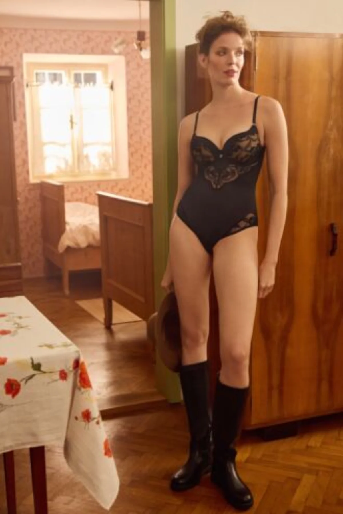 Robin Padded Bodysuit