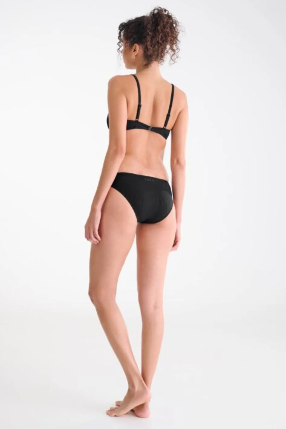 Florida Ribbed Bikini Bottoms