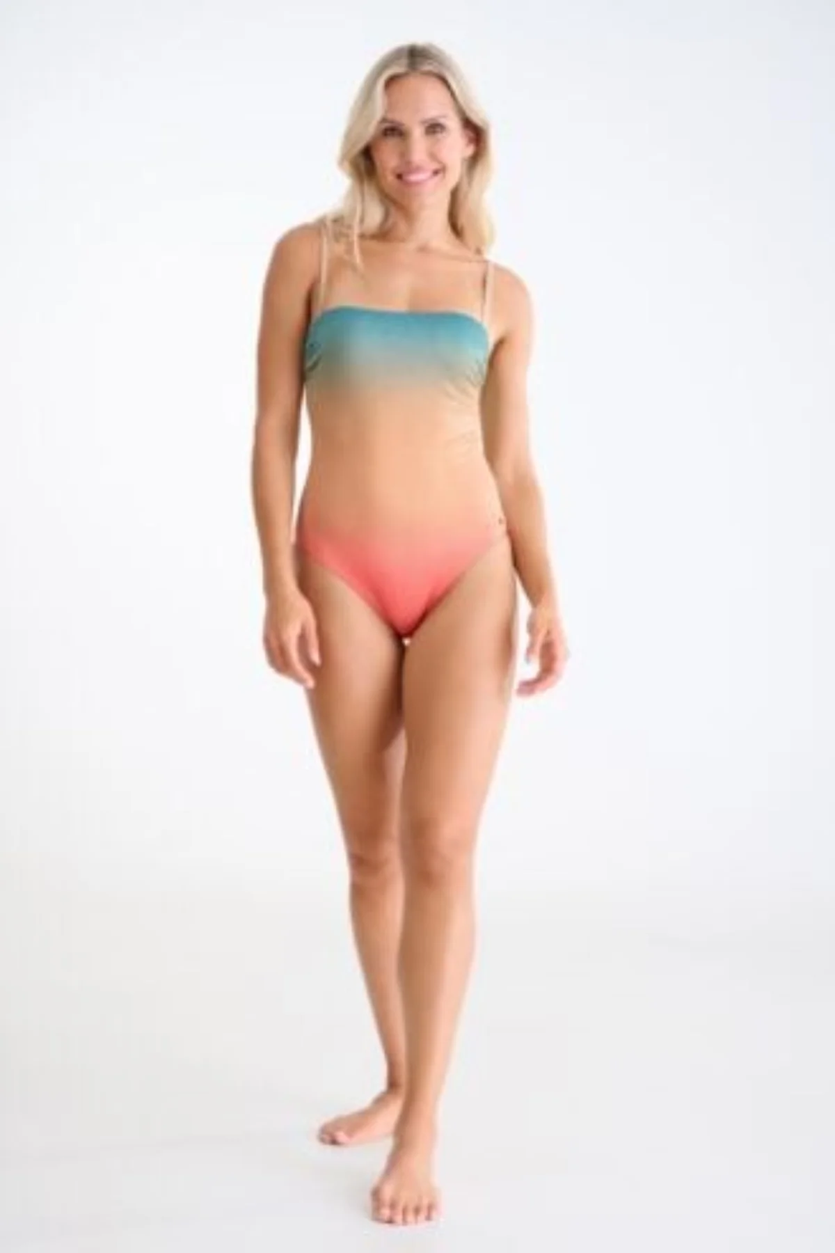 Cairo Padded One-Piece