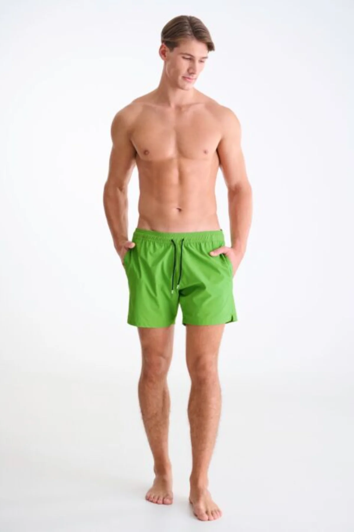 Men's Swim Shorts, Classic