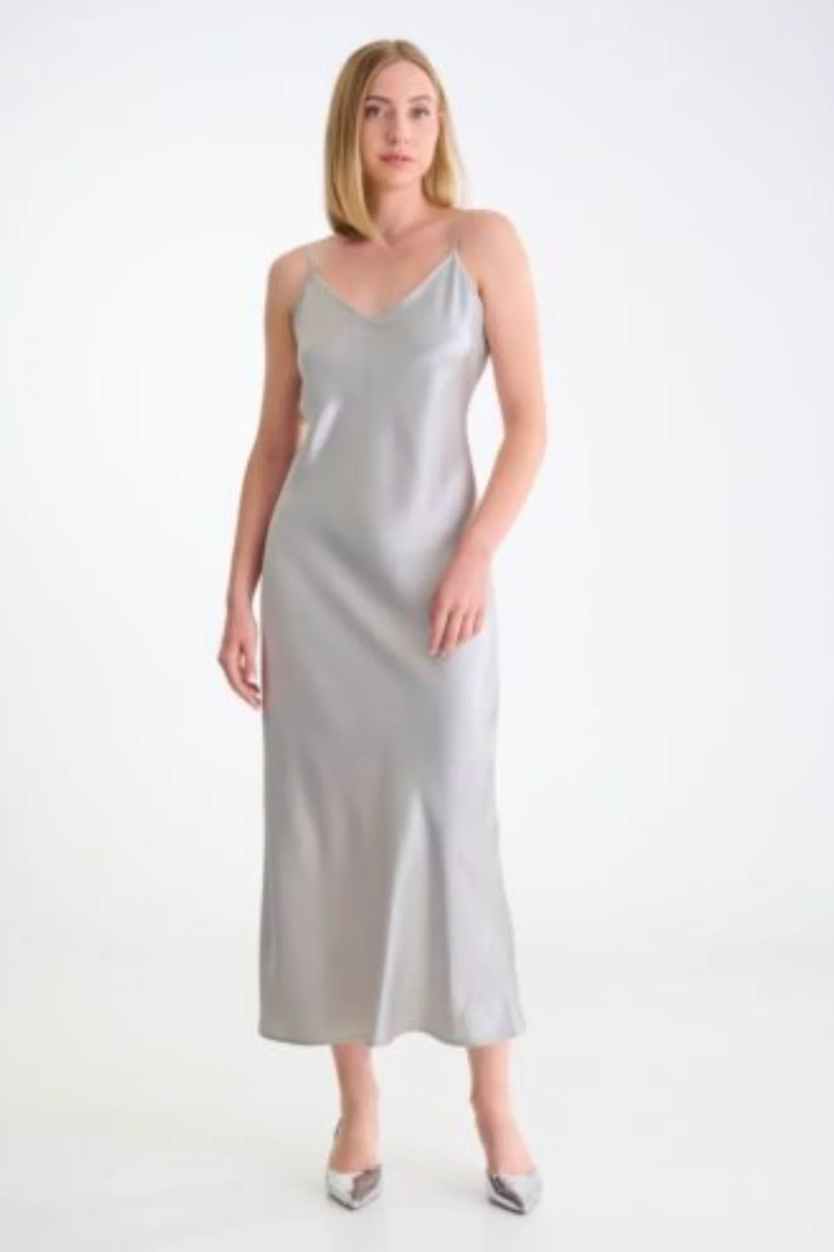 Blue Lagoon Maxi Dress