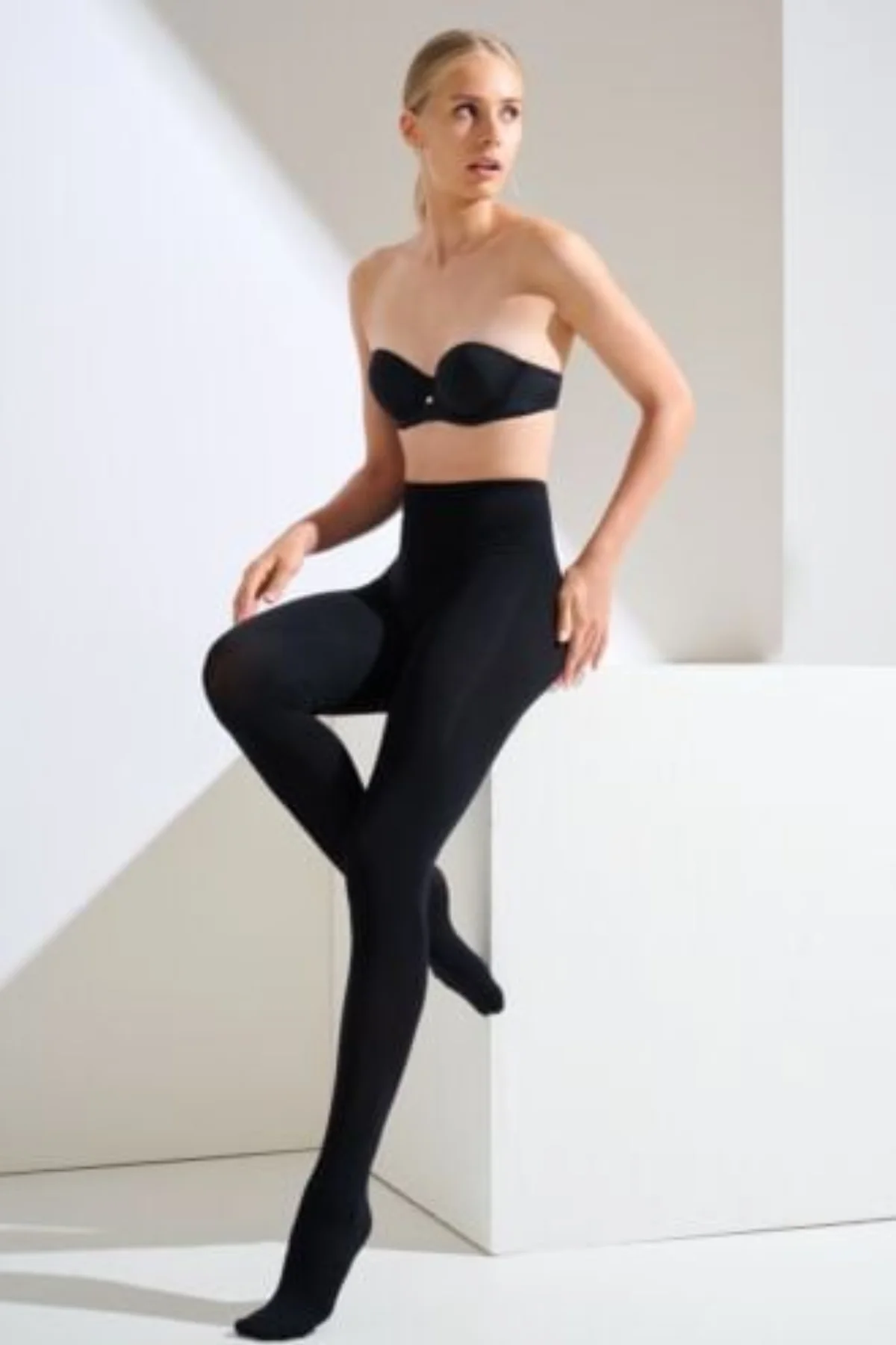 Basic 100 Opaque Tights