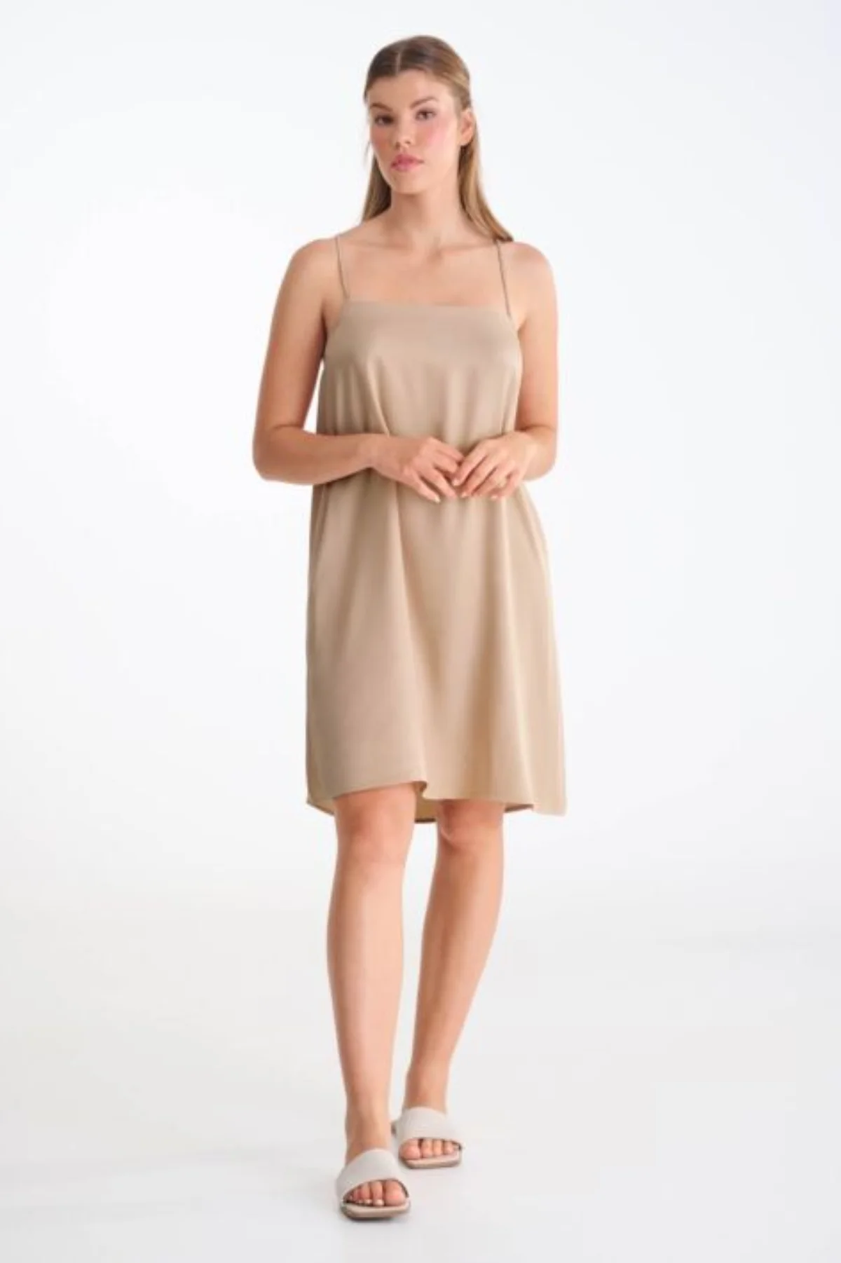 Stella Viscose Dress