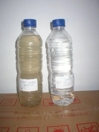 Brown Water Monitoring