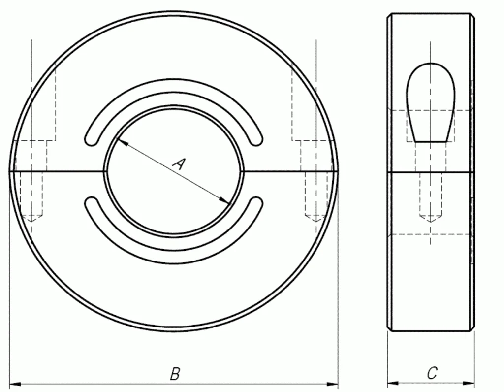 Merus Ring Measurements