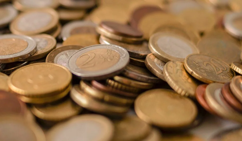 Euro und Cent