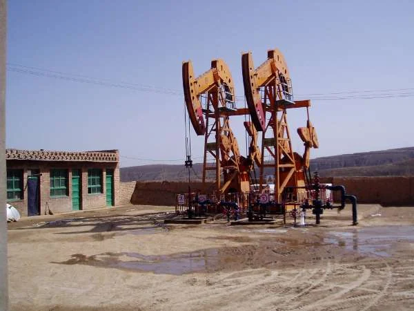 Oil Well