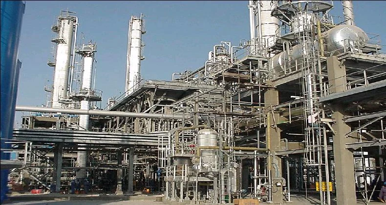 Downstream Refinery