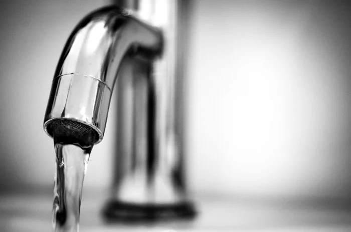 Bathroom tap