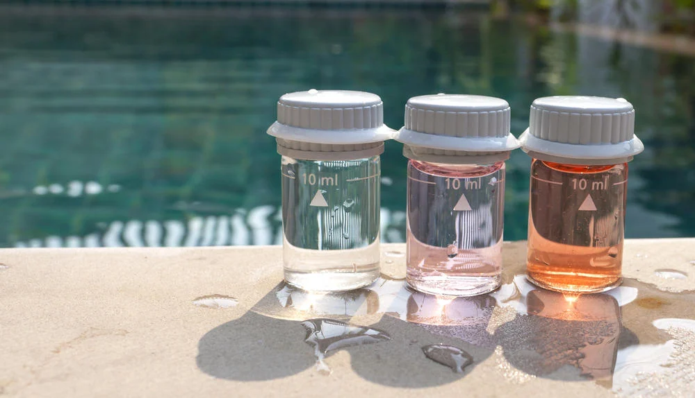 water samples