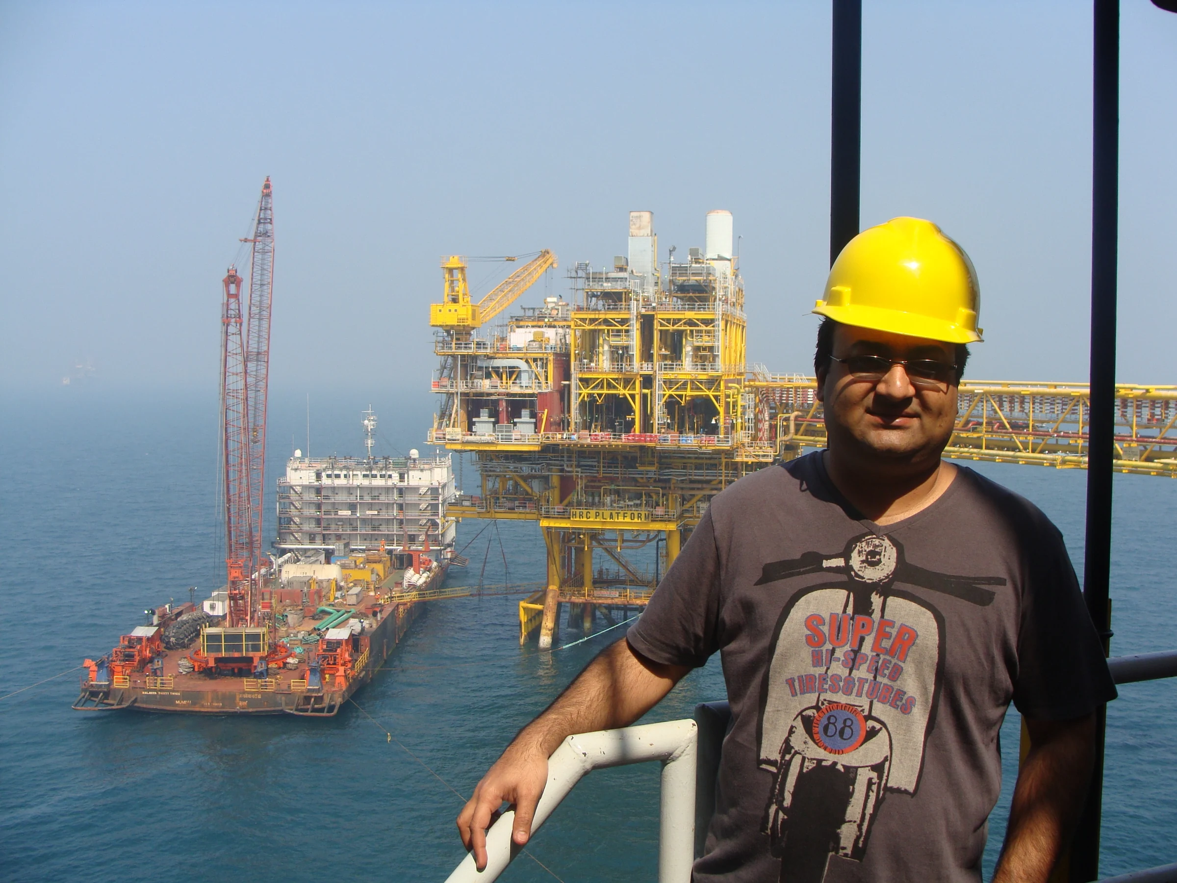 NH PROCESS PLATFORM