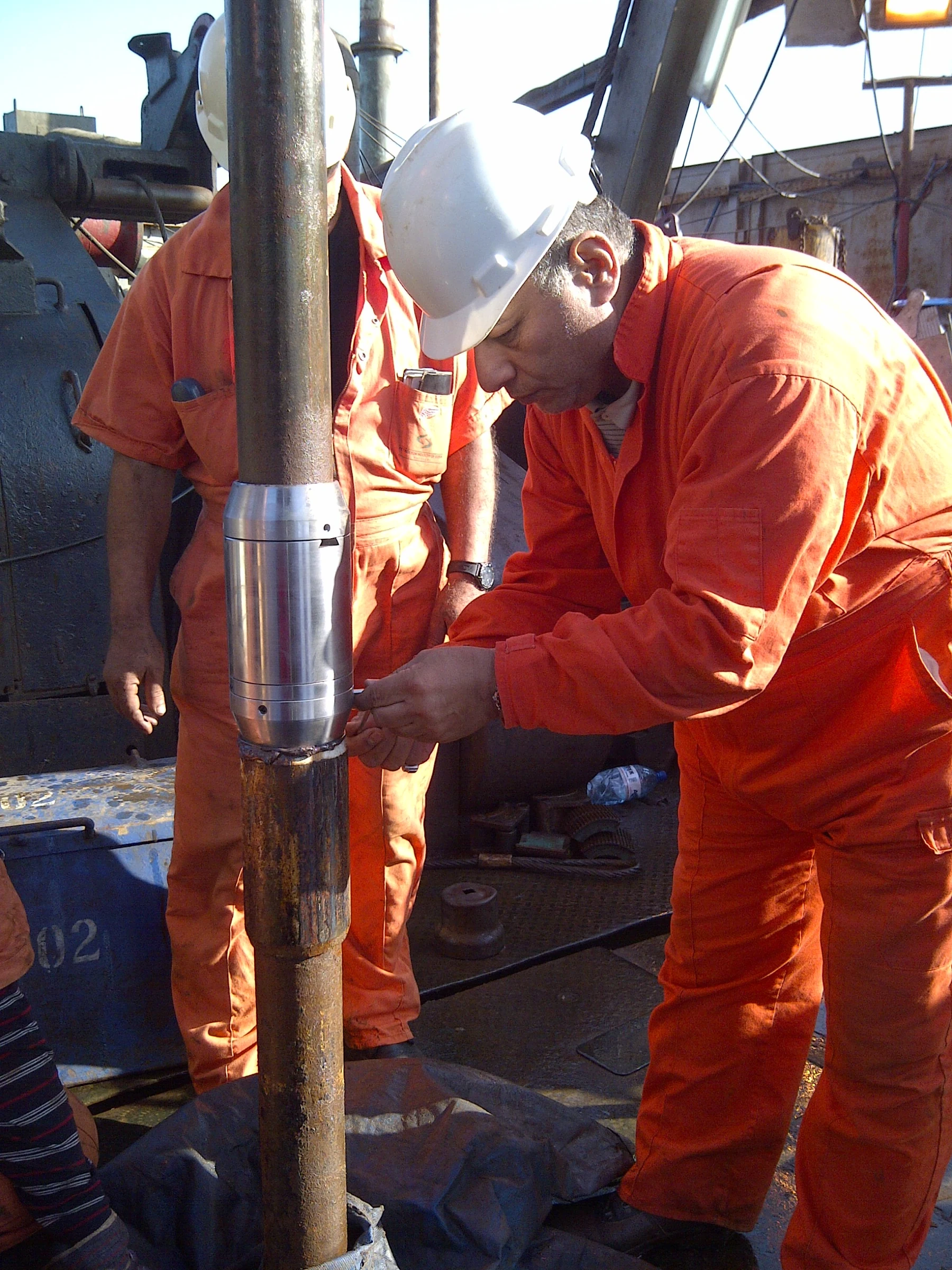 DHT COMPANY MAN 2
