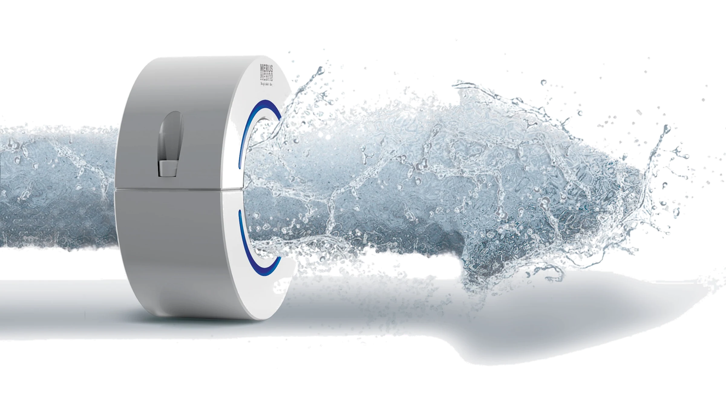 Grafik Ring Wasser