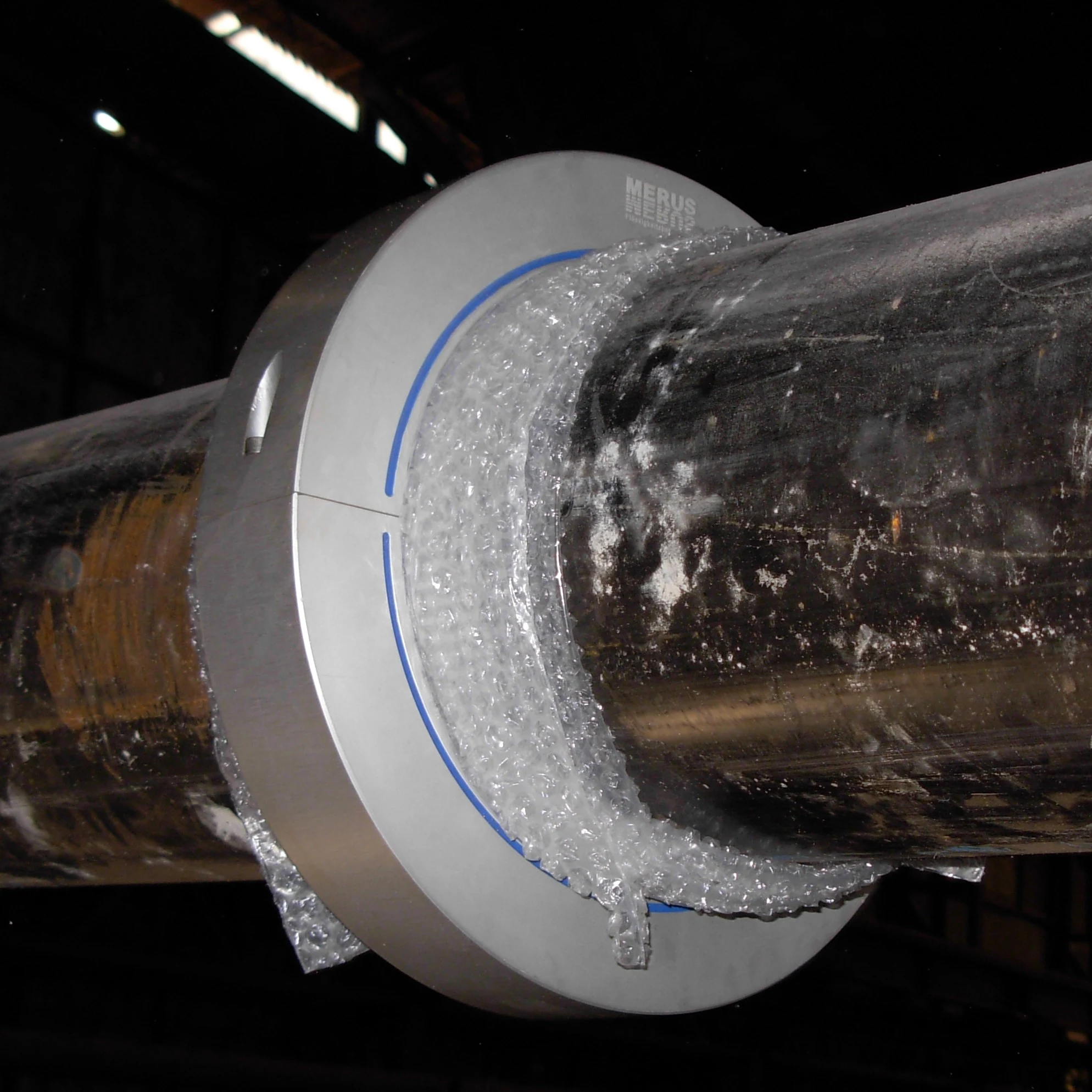8 HCI Evaporator Pictures