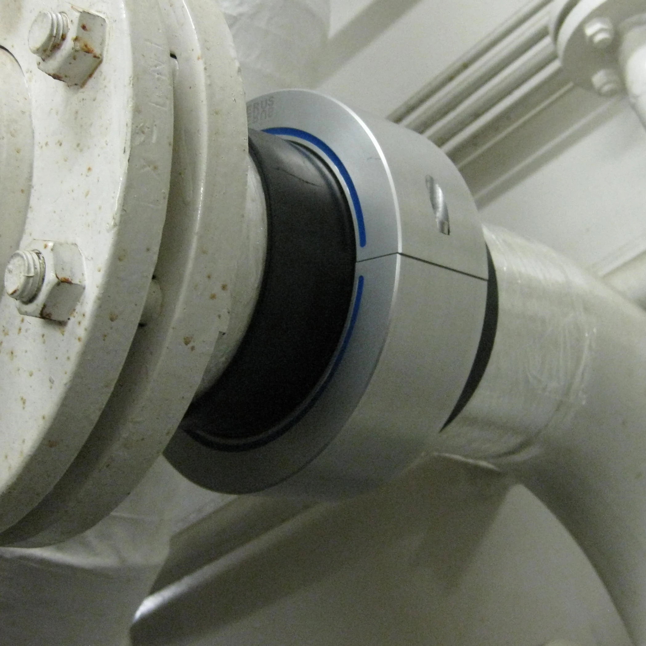 5 HCI Seawater feedpipe FWG