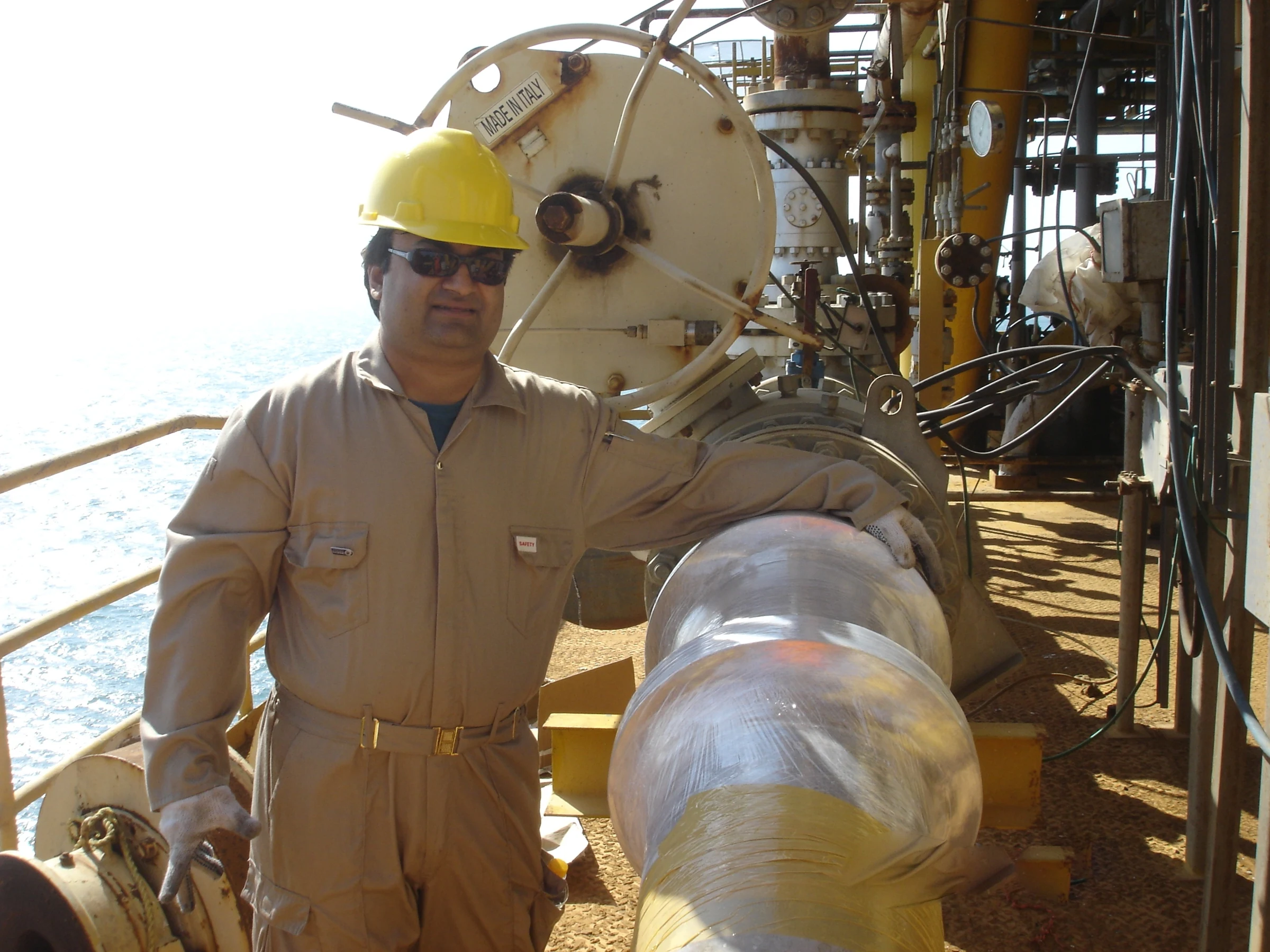 B173 TRUNKLINE