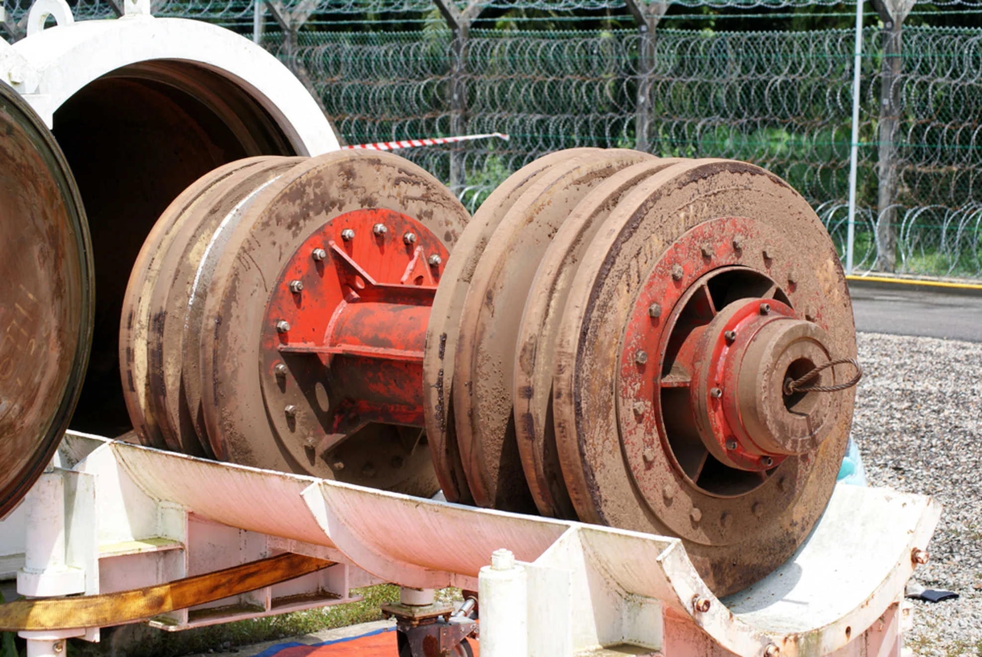 Pigging Frequency and PPD Usage Reduced