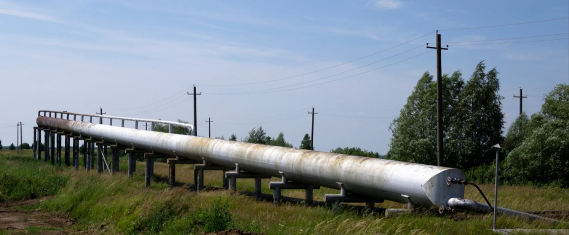 Three-Phase Separator: Oil, Gas, and Water