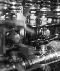 Machine cooling