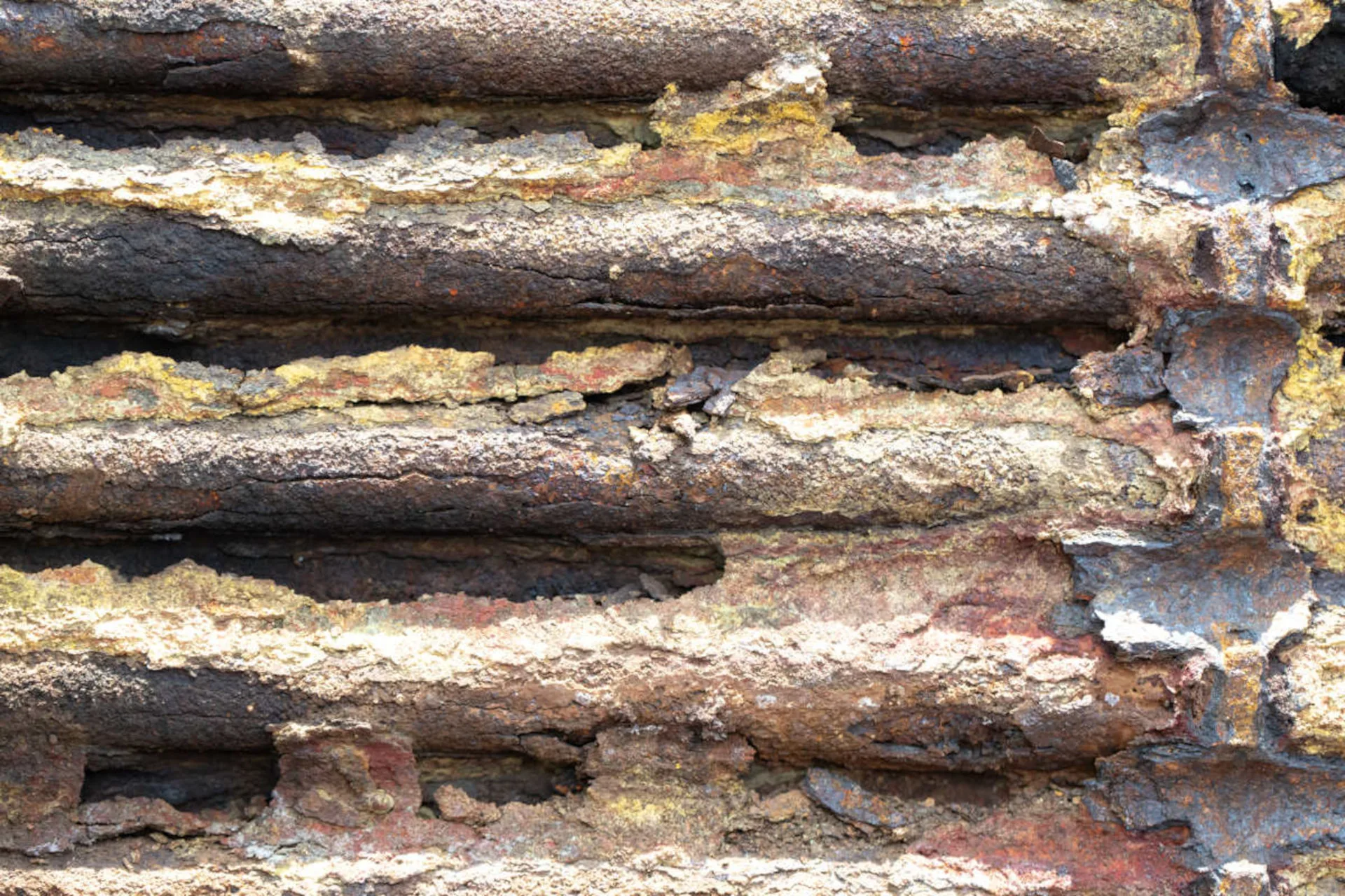 Heat Exchanger Fouling stopped and removed