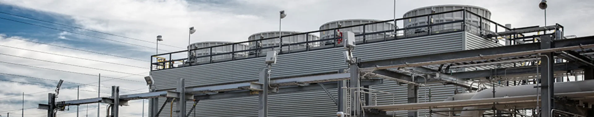 Corrosion and Limescale in the Cooling Loops