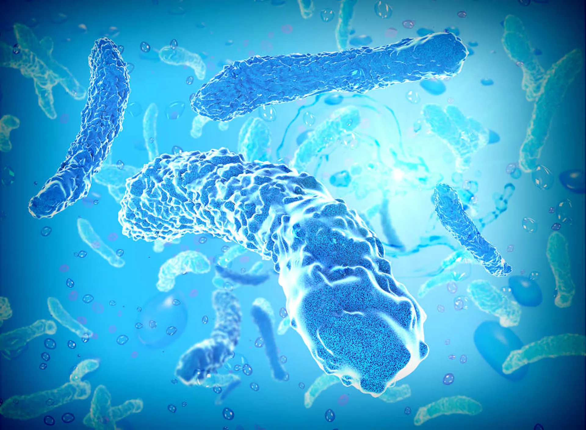 Legionella in Water