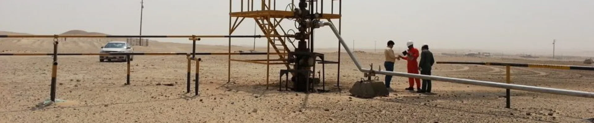 Cooling Water System in Refinery
