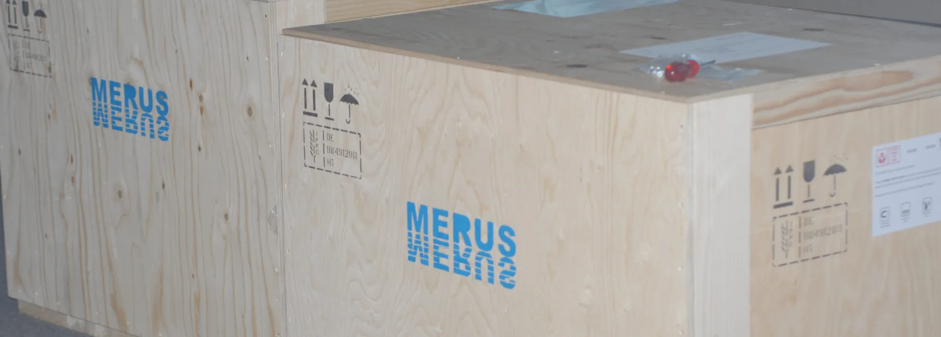 Merus around the World