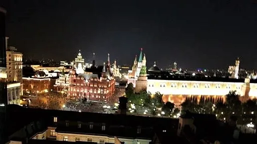 Merus travel - Russia
