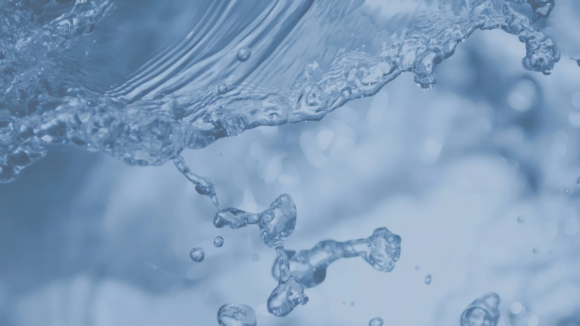 (Still) Water is full of Secrets