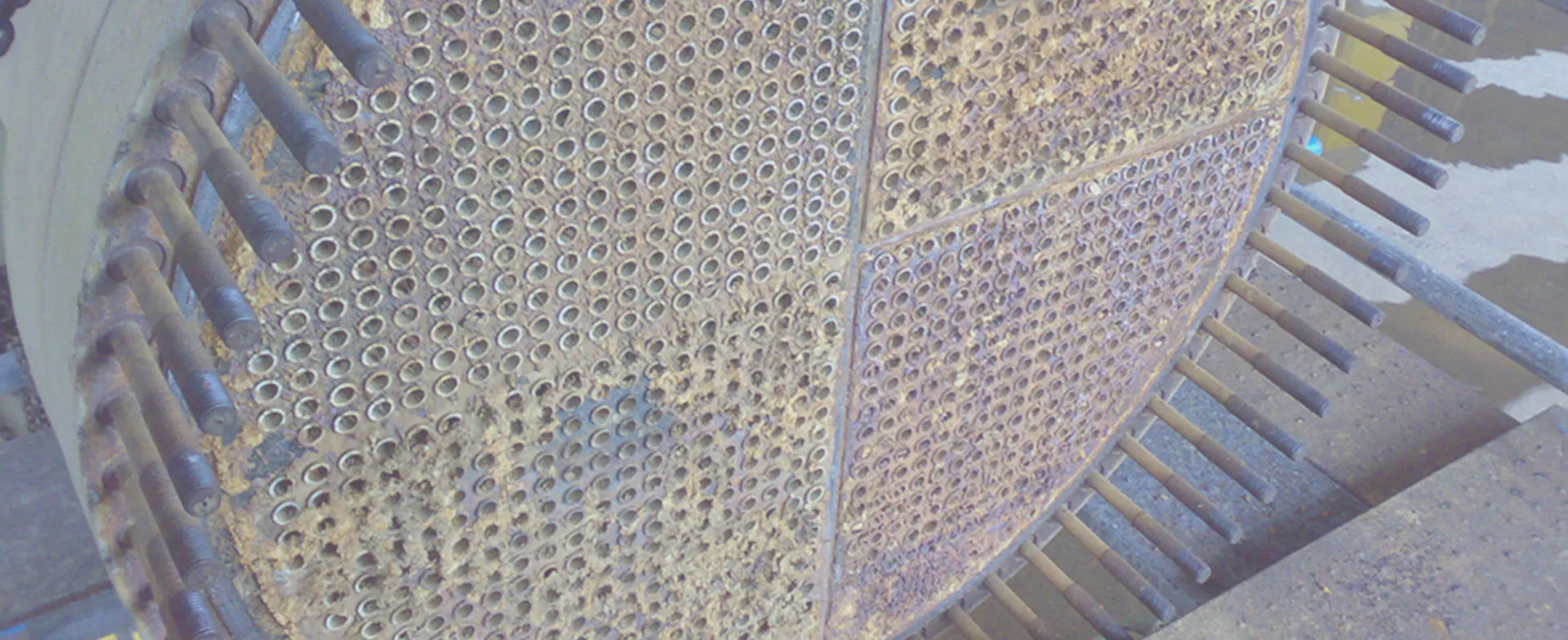 Heat exchangers